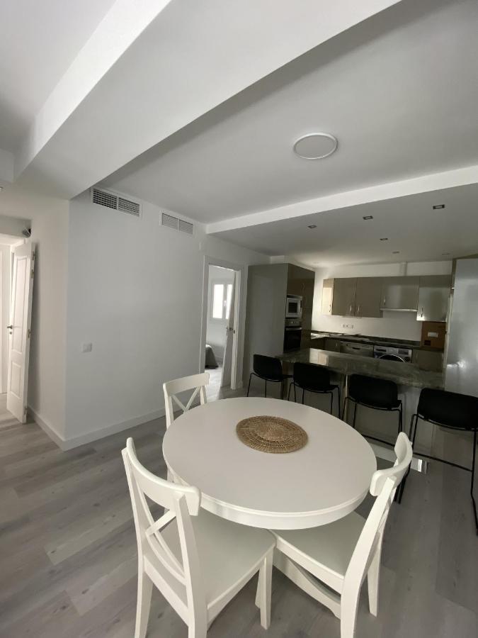 Apartamento Carihuela Torremolinos Extérieur photo