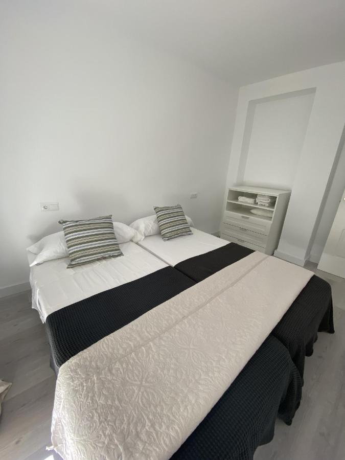 Apartamento Carihuela Torremolinos Extérieur photo