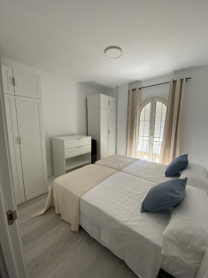 Apartamento Carihuela Torremolinos Extérieur photo