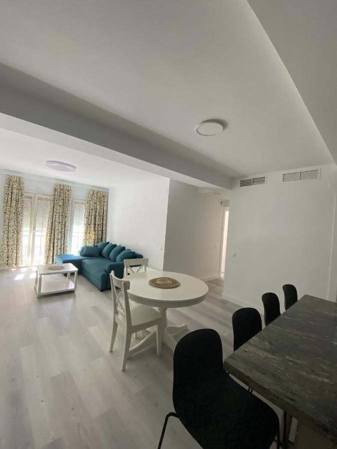 Apartamento Carihuela Torremolinos Extérieur photo