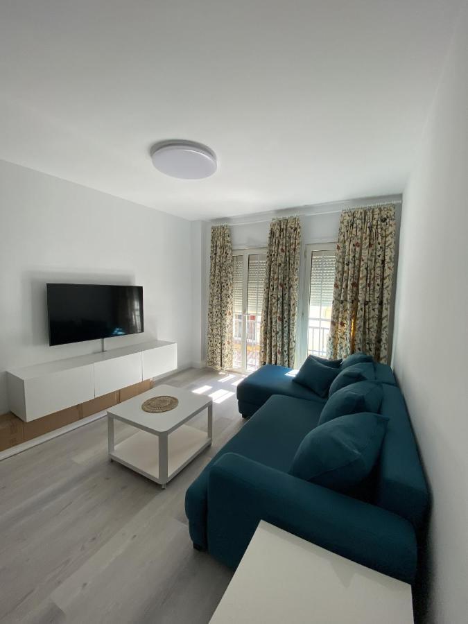 Apartamento Carihuela Torremolinos Extérieur photo