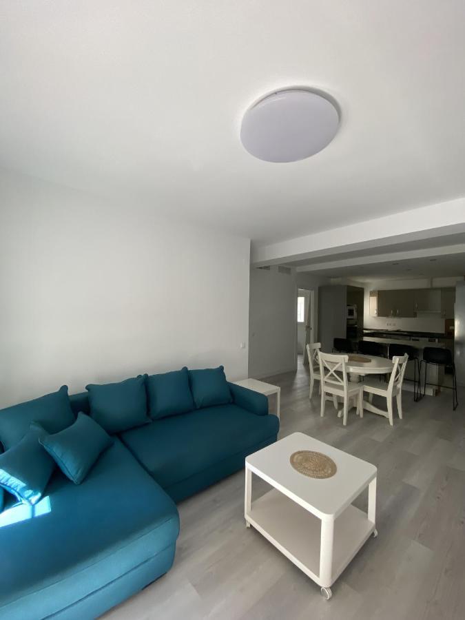 Apartamento Carihuela Torremolinos Extérieur photo